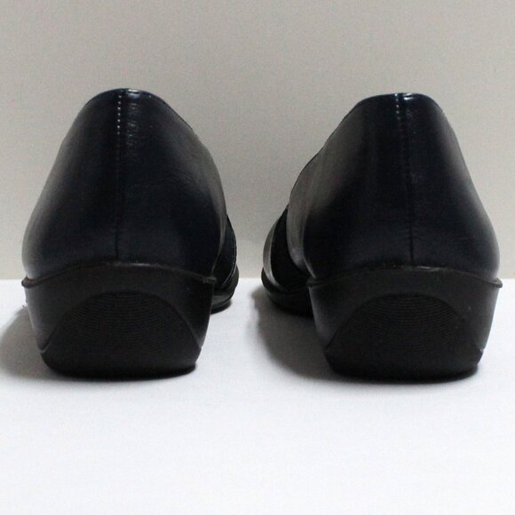 Life Stride Blue 9N Isabelle Velocity Memory Foam Flex Support Slip-On Shoe - Picture 3 of 15